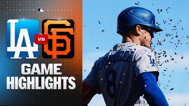 Hernández’s 9th-Inning Homer Lifts Dodgers Past Giants in Bay Bridge Battle