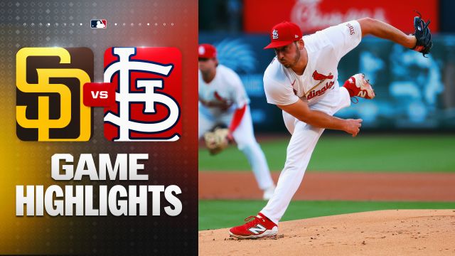 Pallante Dominates as Cardinals Edge Padres in Low-Scoring Affair
