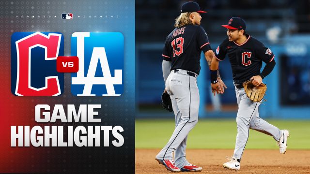 Guardians Stun Dodgers Behind Messick’s Masterclass