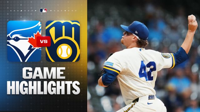 Brewers Walk Off Blue Jays in Eighth Inning Thriller