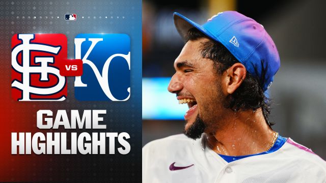 Royals Edge Cardinals in Thriller as Caglianone’s Bat Carries KC