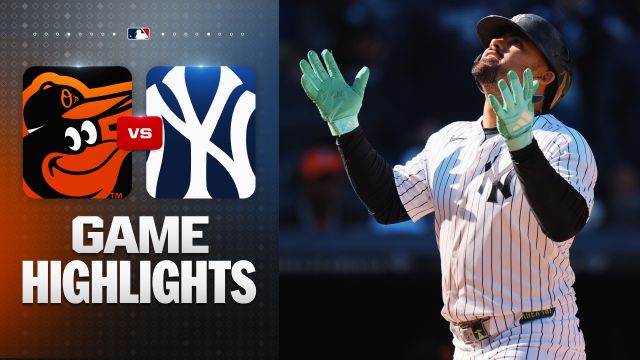Yankees Demolish Orioles 11-3 Behind Domínguez’s Explosive Debut