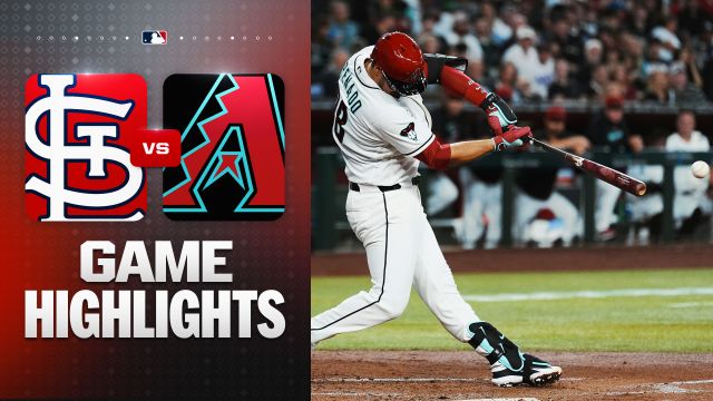 Arenado’s two-run double lifts D-backs past Cardinals in desert showdown