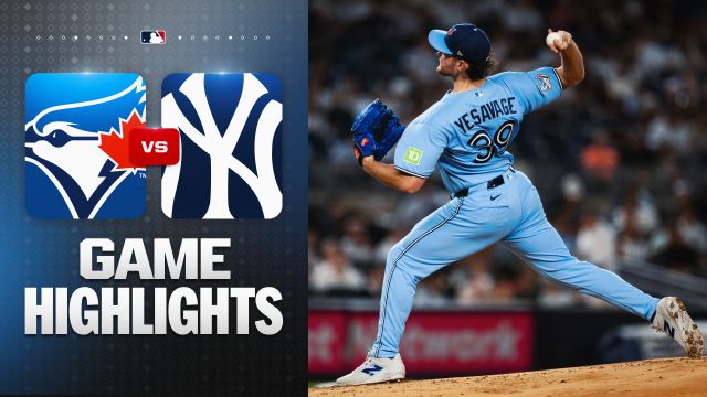 Yesavage Dominates as Blue Jays Steal One in the Bronx
