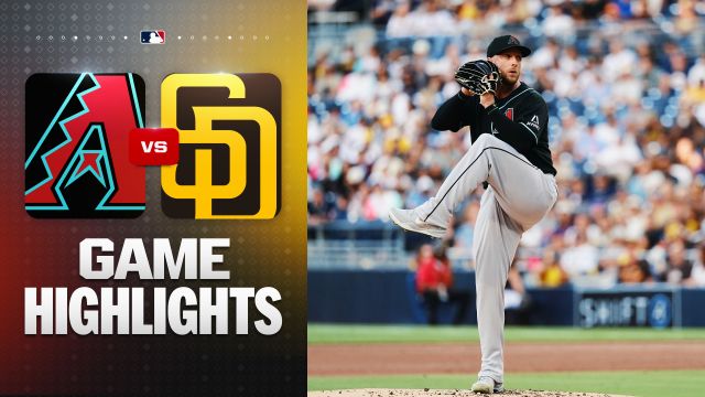 Kelly Dominates as D-backs Silence Padres in San Diego