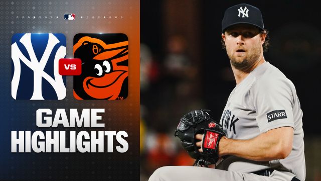 Cole Dominates as Yankees’ Bats Silence Camden Yards in 6-1 Rout