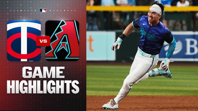 Carroll’s Heroics Lift D-backs Past Twins in Shootout
