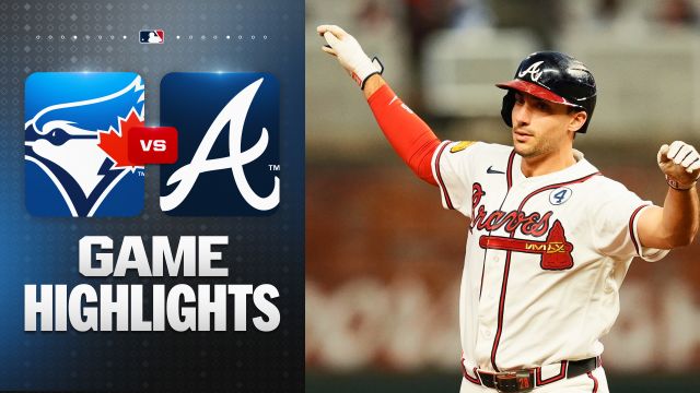 Olson’s Late Homer Lifts Braves Past Blue Jays in Tight Contest