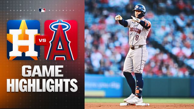 Astros Walk Off Angels in 10th, Walker’s Heroics Seal Extras Victory