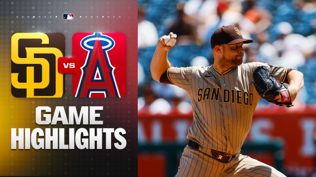 King’s Dominance Lifts Padres Past Angels in Pitching Duel
