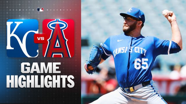 Cameron’s One-Hit Masterpiece Silences Angels in Kansas City Shutout