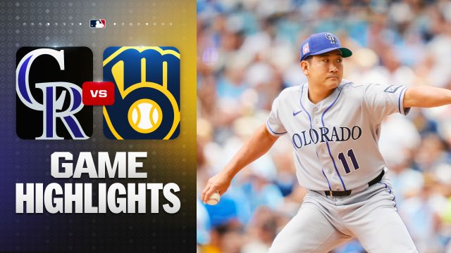 Sugano Dominates as Rockies Spoil Brewers’ Friday Night