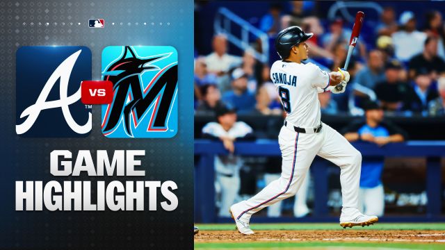Marlins Obliterate Braves in Lopsided Beatdown at loanDepot Park