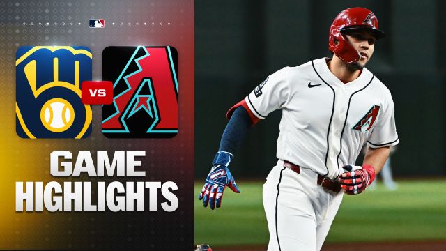 Del Castillo’s early blast lifts D-backs past Brewers in July 4th thriller
