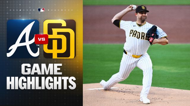 King’s Masterclass Lifts Padres Past Braves in Pitching Duel