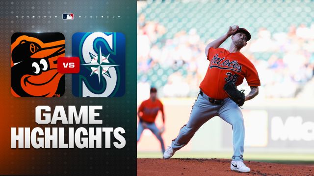 Bradish’s 12 K’s Carry Orioles Past Mariners in Seattle