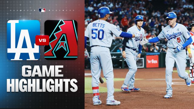 Dodgers Edge D-Backs in Chaotic Seventh-Inning Thriller