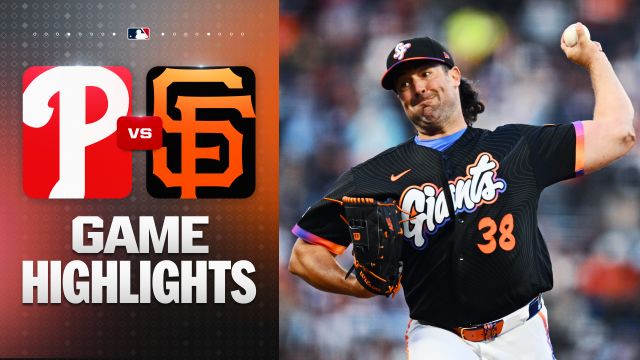 Giants Shut Down Phillies Behind Ray’s Dominance, Susac’s Hot Bat
