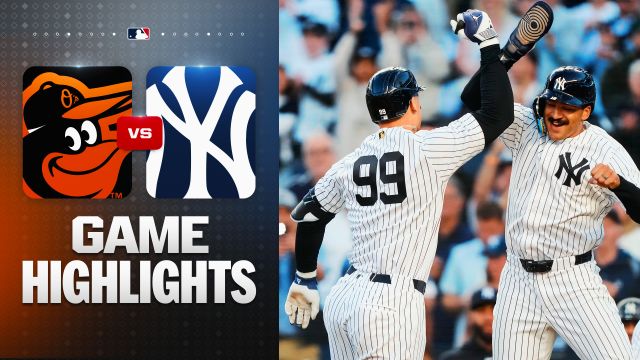 Yankees Obliterate Orioles in Sterling Tribute Game