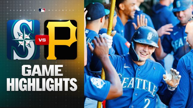 Mariners Edge Pirates in Tight Affair: Young’s Two-Run Shot Decides It