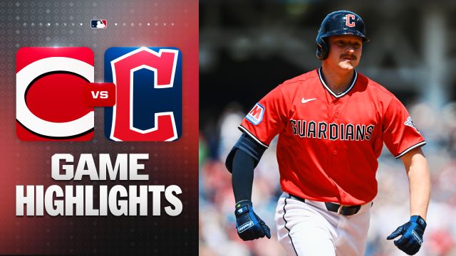 Guardians unleash six-homer barrage to demolish Reds in Sunday slugfest