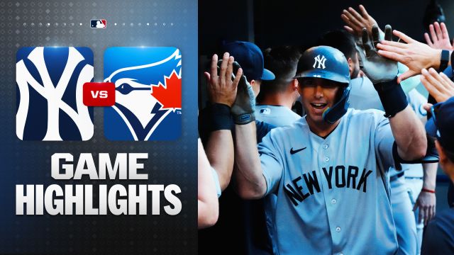 Goldschmidt’s Late Homer Lifts Yankees Past Blue Jays in Toronto