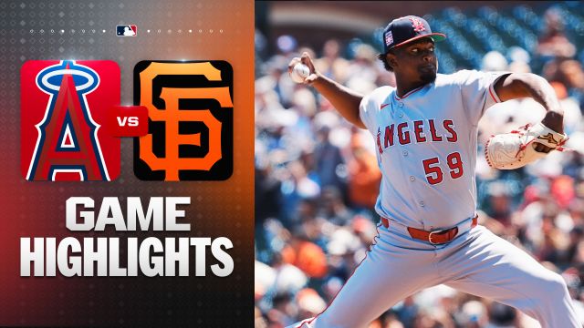 Angels Outlast Giants in Slugfest as Soriano, Adell Deliver