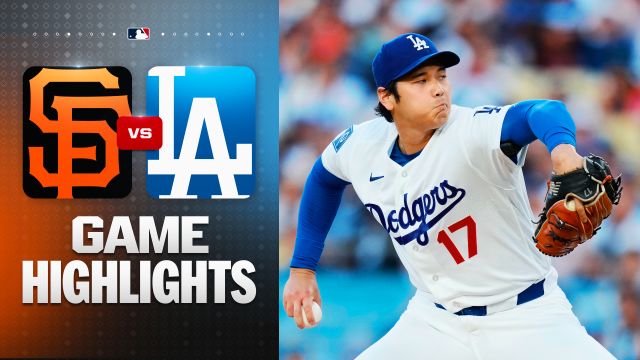 Ohtani’s Masterclass Silences Giants in Dodger Stadium Shutout