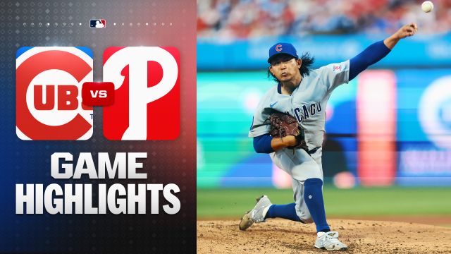 Cubs Dismantle Phillies Behind Imanaga’s Dominant Arm and Hoerner’s Bat