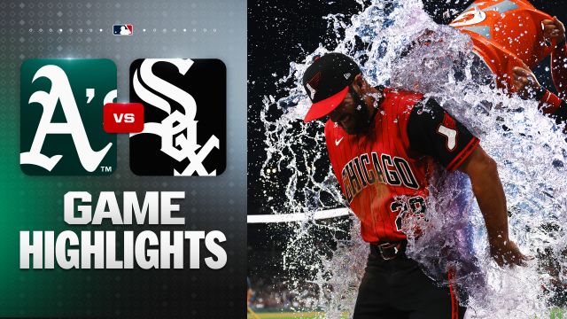 White Sox Demolish Athletics Behind Peters’ Historic Cycle