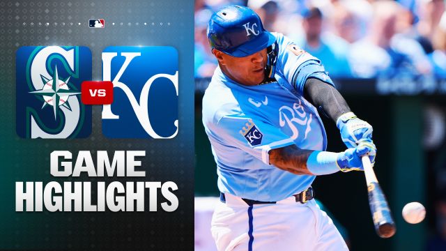 Royals Rally Past Mariners in Wild Slugfest at Kauffman