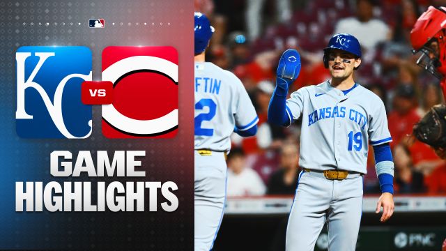 Royals Stun Reds with Late Surge, Lynch Delivers in Spot Start