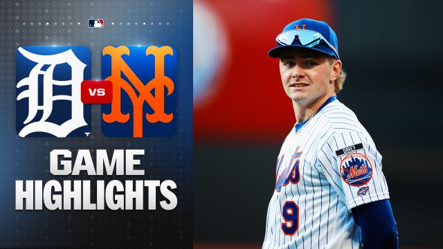 Mets Demolish Tigers Behind A.J. Ewing’s Unforgettable Debut