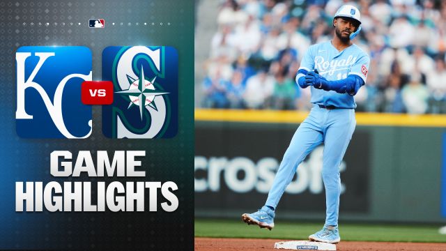 Royals Stun Mariners in 10, Garcia’s Sac Fly Seals Extra-Inning Drama