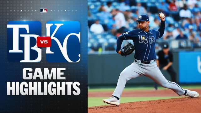 Rays Dismantle Royals Behind Seymour’s Dominance, Extend Win Streak