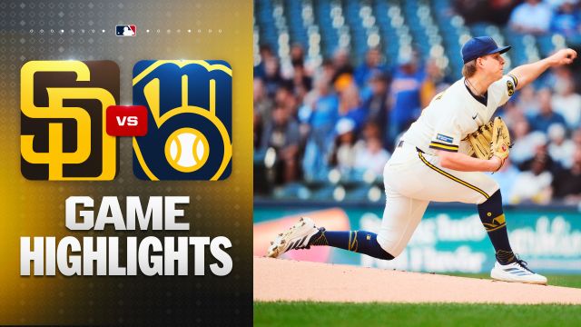 Brewers Dismantle Padres Behind Harrison’s Dominant Pitching