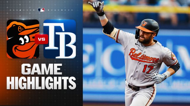 Orioles Dismantle Rays 10-2 Behind Rogers’ Dominance and Sixth-Inning Explosion