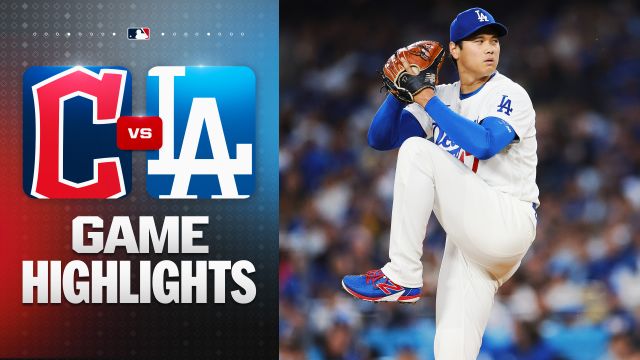 Ohtani Dominates in 2026 Debut as Dodgers Blank Guardians Early