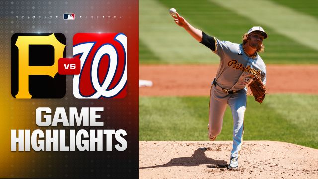 Pirates Dismantle Nationals Behind Ashcraft’s Dominant Pitching