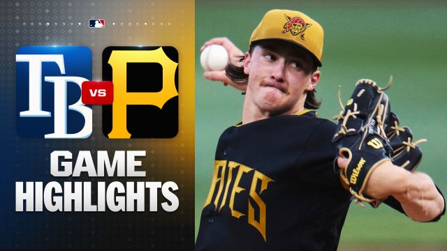 Pirates Overpower Lifeless Rays Behind Chandler’s Gem