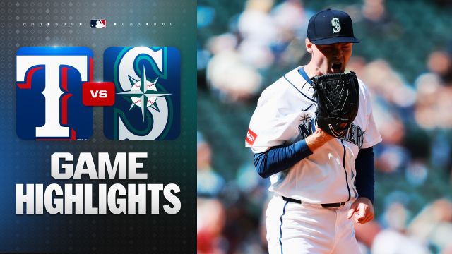 Anderson’s Gem Lifts Mariners Past Rangers in Tight September Affair