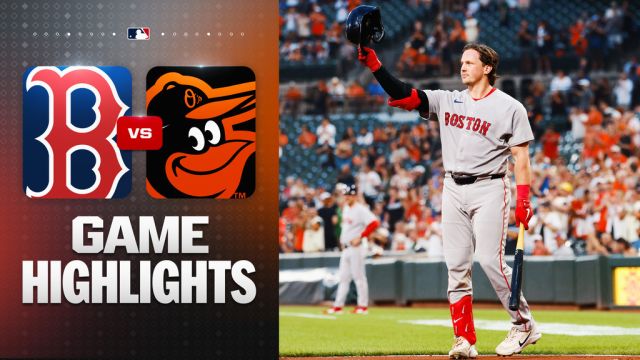 Red Sox Edge Orioles in Wild Slugfest Despite Rutschman’s Heroic Return