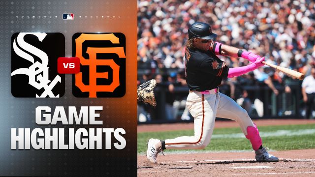 Bader’s Grand Slam Crushes White Sox as Giants Explode in Fifth