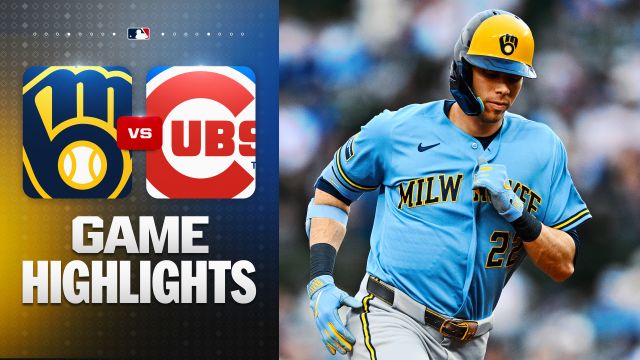 Brewers Blast Cubs at Wrigleyville: Yelich and Bauers Too Much to Handle