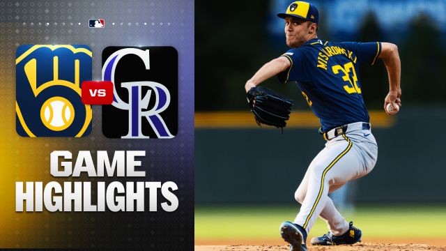 Brewers Demolish Rockies Behind Misiorowski’s Gem and Turang’s Two-Bomb Show