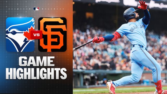 Blue Jays Dismantle Giants in Lopsided Affair, McDonald Implodes Early