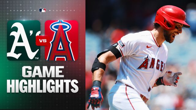 Lowe’s first grand slam powers Angels past Athletics