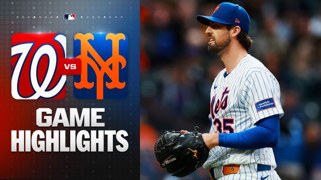 Mets Obliterate Nationals Behind Holmes’ Dominant Start