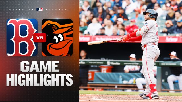 Red Sox Hold Off Orioles Behind Early’s Arm, Contreras’ Bat