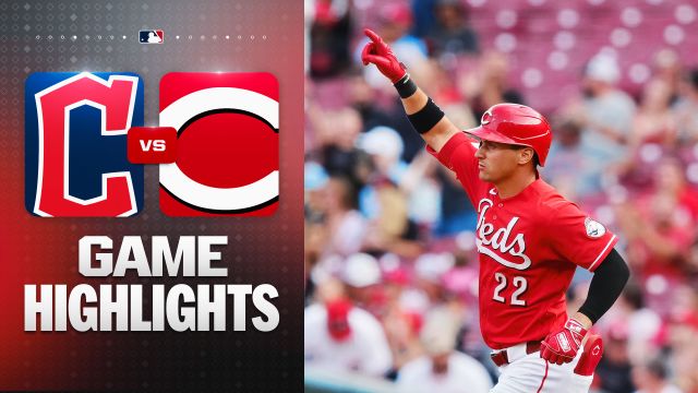 Bleday’s Solo Shot Silences Williams as Reds Blank Guardians